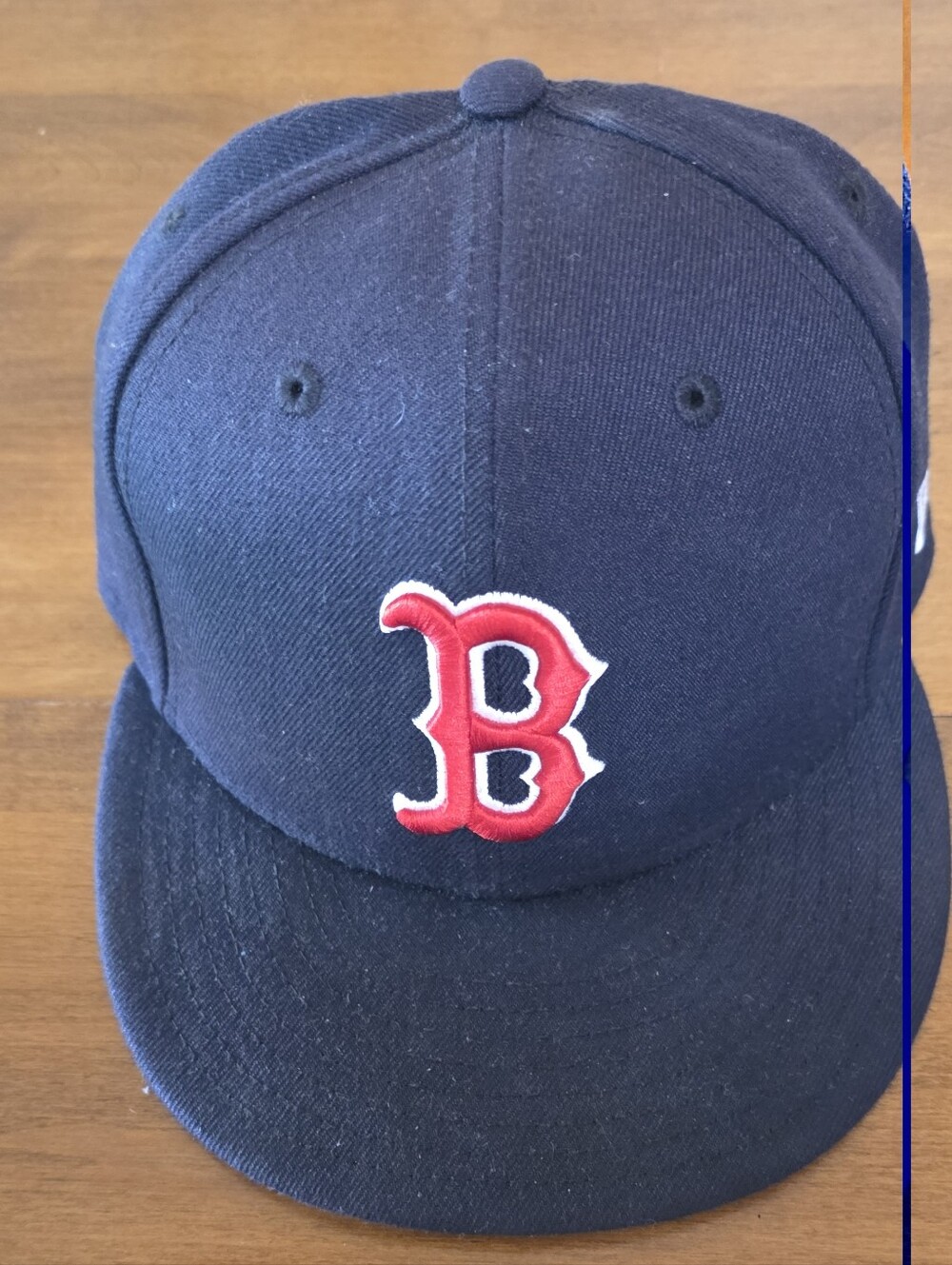 New Era Black 59FIFTY Fitted Cap